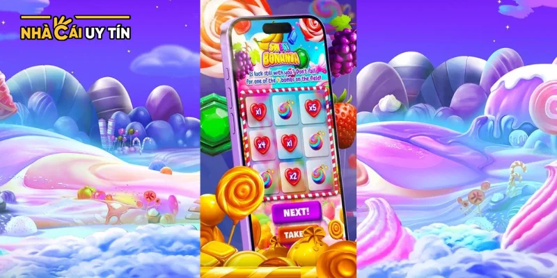 Ý nghĩa các loại hoa quả rực rỡ trong Sweet Bonanza